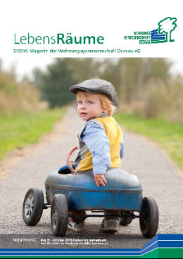 Magazin 03 2016
