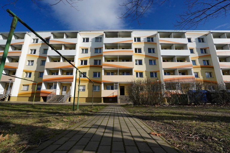 3-RWE mit Balkon