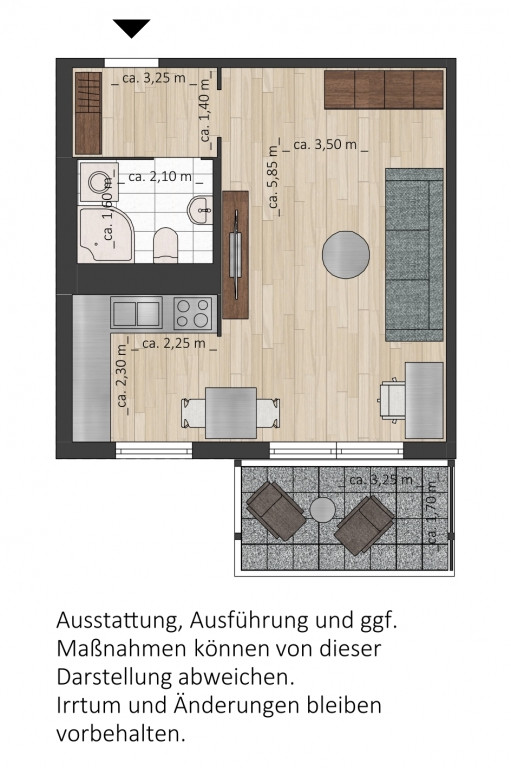 Bild 1 : Dein neues Zuhause wartet