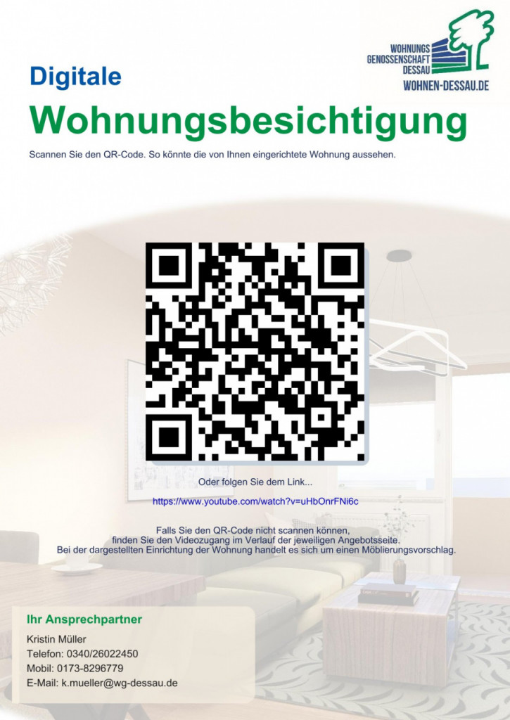 Bild 1 : Dein neues Zuhause wartet