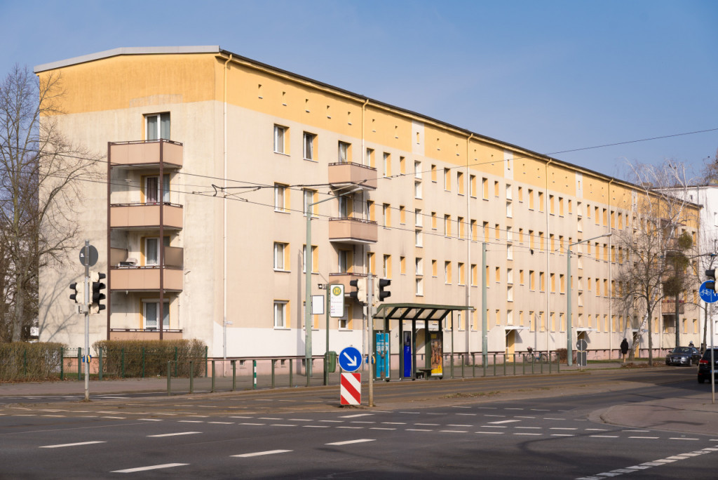 Erstbezug nach Sanierung - modern wohnen