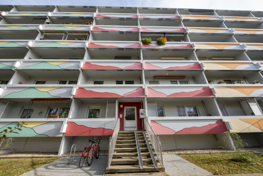 BESICHTIGEN - SANIEREN - EINZIEHEN 