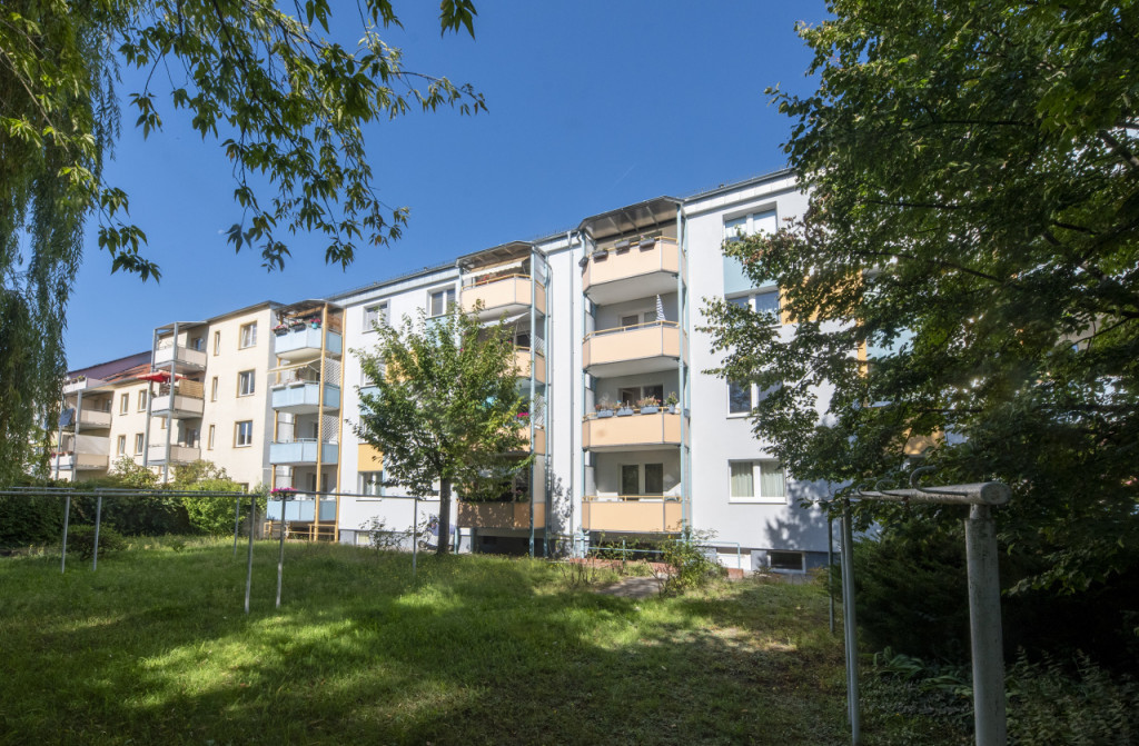 3-RWE mit Balkon