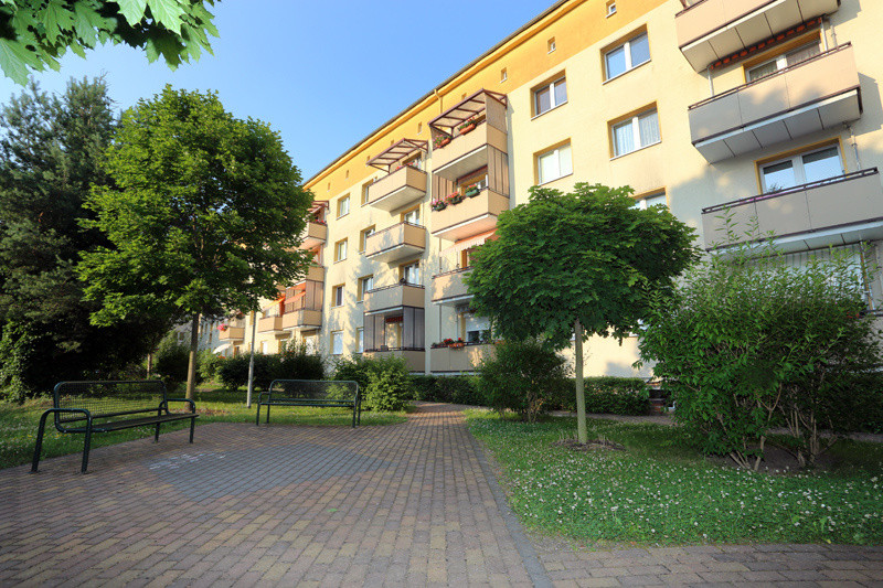 Bild 1 : Charmante Wohnung mit Balkon