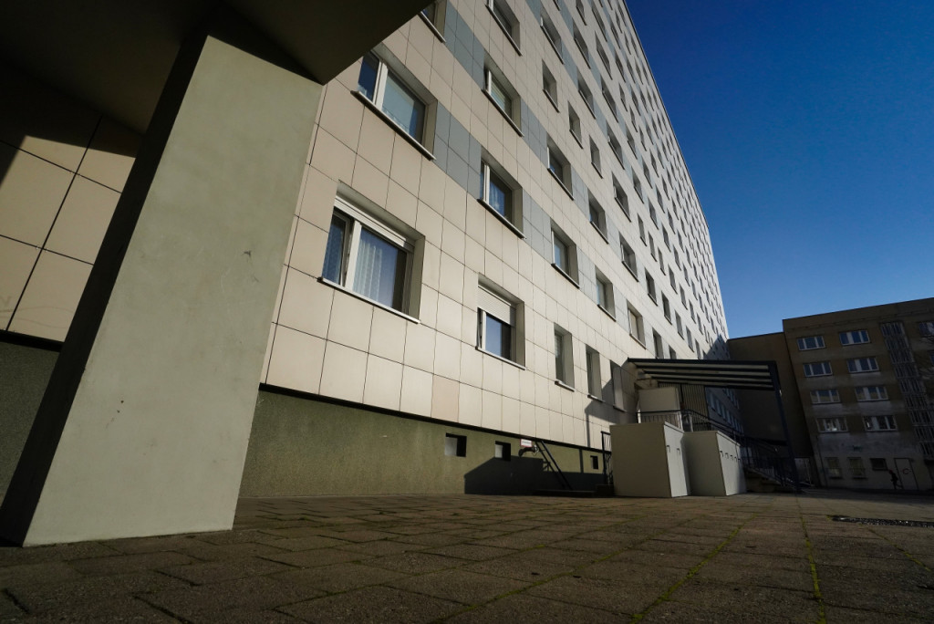 Charmante Wohnung mit Balkon