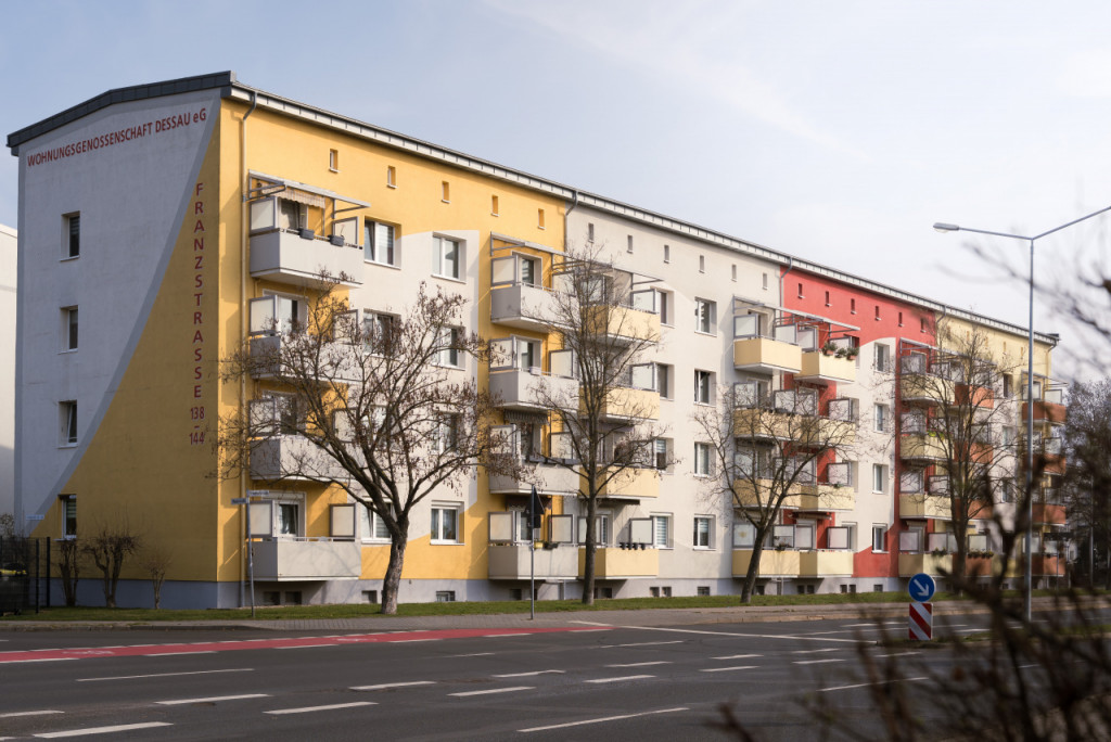Erstbezug nach Sanierung