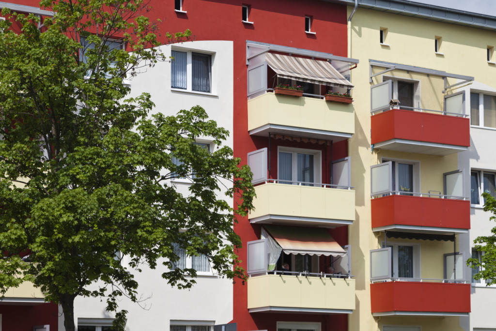 Einziehen und Wohlfühlen - Deine neue Wohnung