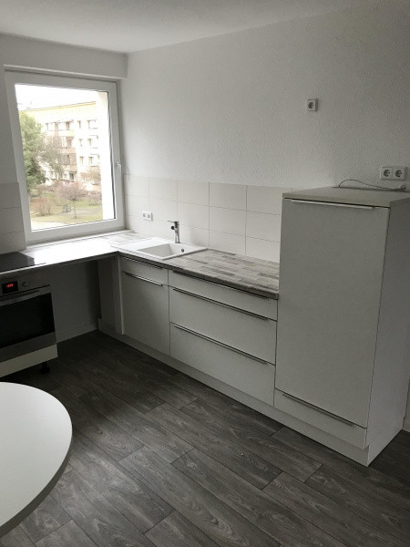 Charmante Wohnung mit Balkon