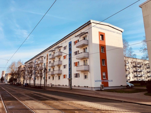 Erstbezug nach Sanierung - modern wohnen