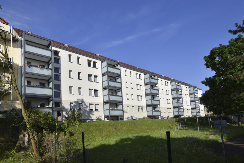 Erstbezug nach Sanierung