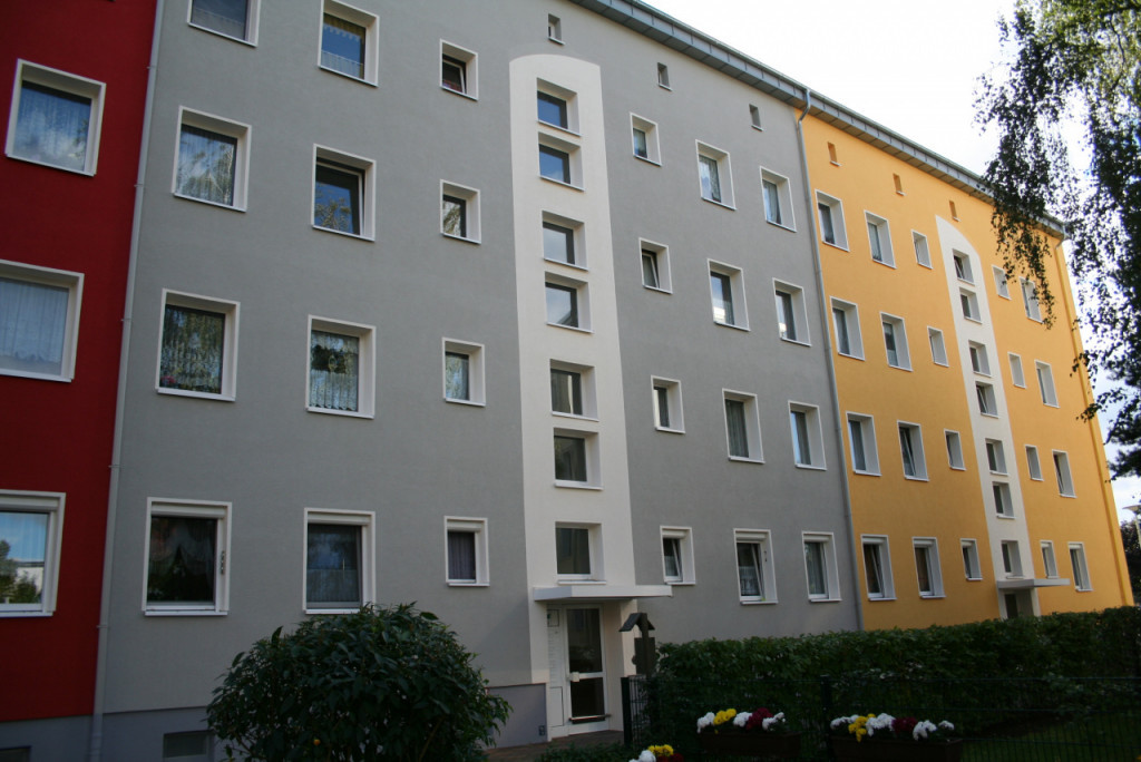 Erstbezug nach Sanierung