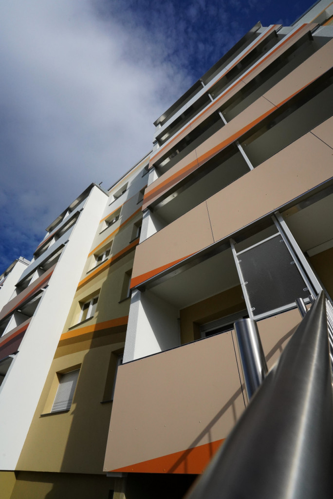 Erstbezug nach Sanierung