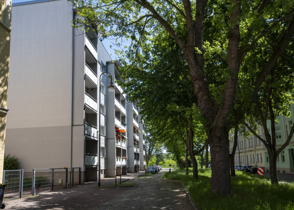 Bild 1 : Charmante Wohnung mit Balkon