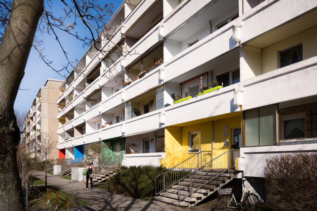 Bild 1 : 2-RWE mit Balkon